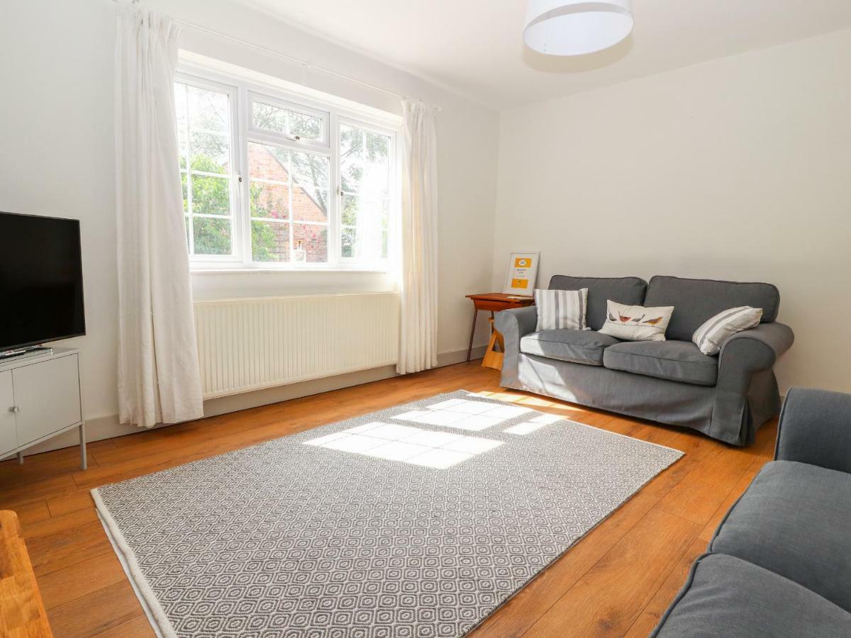 Апартаменти Well House Farm Flat 1 Честер Екстер'єр фото